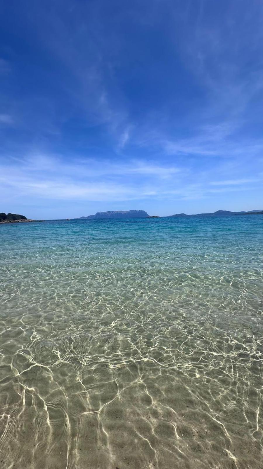 斯特拉海滨酒店 奧爾比亞 外观 照片